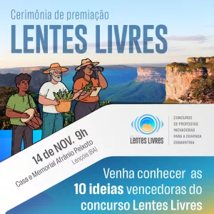 Concurso Lentes Livres