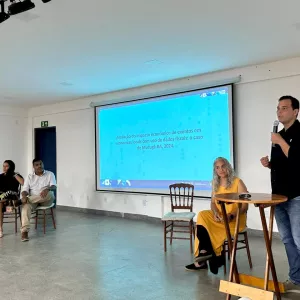 Lançamento estudo Mucugê