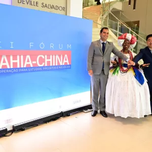 III Fórum bahia-China