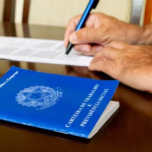 Carteira de trabalho