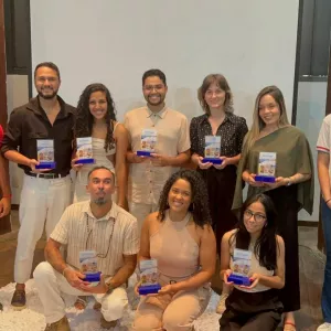 Lentes Livres premiação