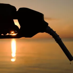 Produção de gasolina em alta