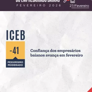 ICEB Fevereiro 2026
