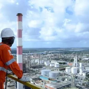 Em 2025 a produção industrial baiana cresceu apenas 0,3%