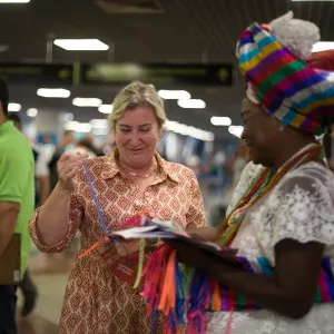 Turismo - Aeroporto de Salvador
