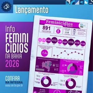 Info Feminicídios 2026