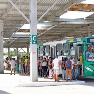 IMEC - Movimentação de passageiros de ônibus urbanos 