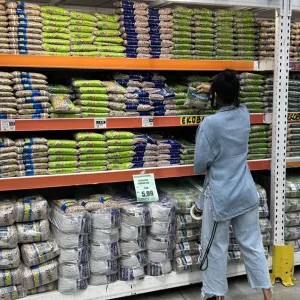 Varejo, supermercado