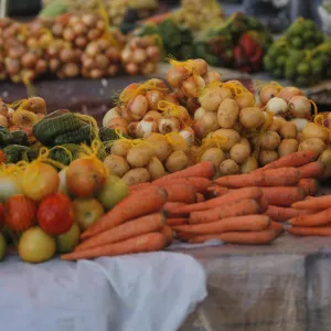 Cesta Básica de Salvador: alimentos na feira