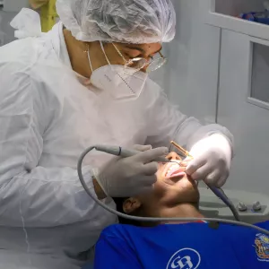 Serviços médicos - Volume de serviços na Bahia caiu 1,6% em março de 2026
