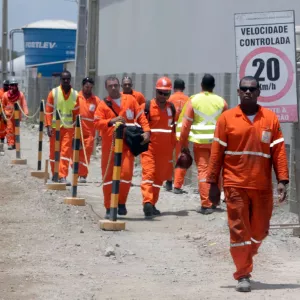 Trabalhadores da Construção