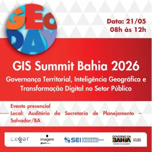 Gis Summit Bahia 2026