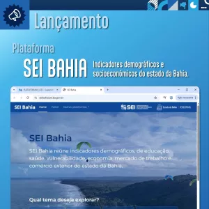 Lançamento Plataforma SEI Bahia