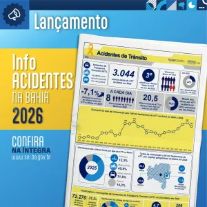 Info Acidentes de Trânsito 2026