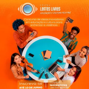 Lentes Livres - Educação e Cultura pela Paz