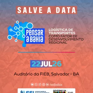 Pensar a Bahia