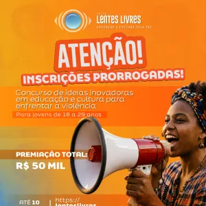 Lentes Livres - Educação e Cultura pela Paz