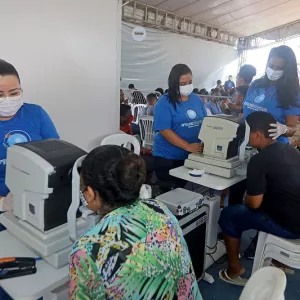 O volume de serviços na Bahia ficou estável em abril de 2026
