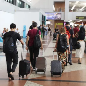 O turismo na Bahia cresceu 1,7% no primeiro trimestre de 2026, resultado superior à média nacional (1,0%)
