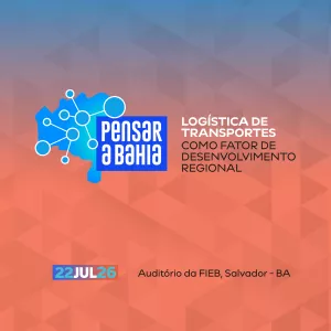 Pensar a Bahia - Logística
