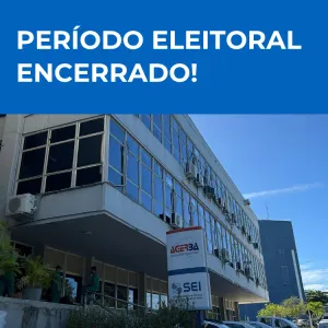Card período eleitoral encerrado