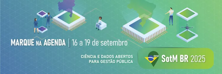 Geopública 2025 Marque na Agenda