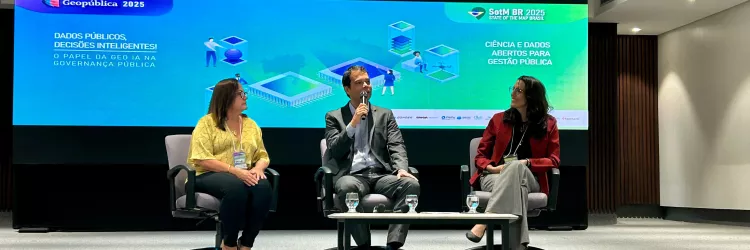 Geopública 2025 abertura