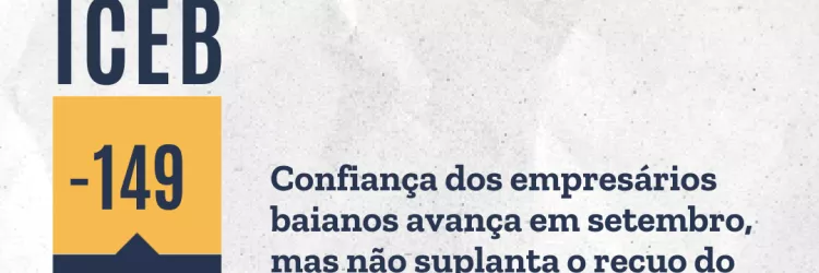 card ICEB setembro 2025