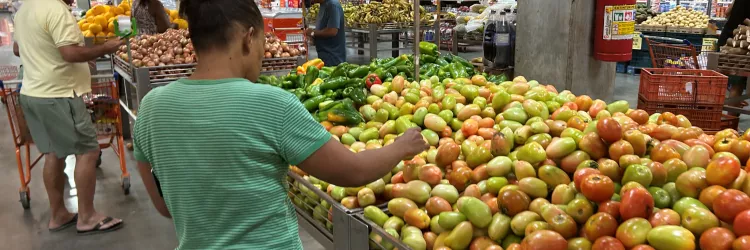Pelo segundo mês consecutivo, a Cesta Básica de Salvador apresenta redução e fecha setembro com queda de 1,20%