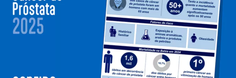 Info Câncer de Próstata 2025