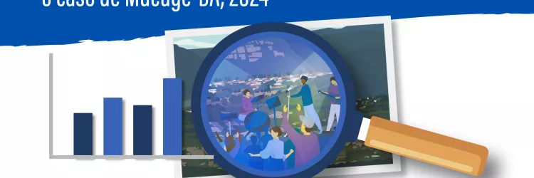 Lançamento relatório técnico Mucugê