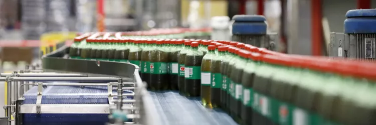 Industria de alimentos e bebidas