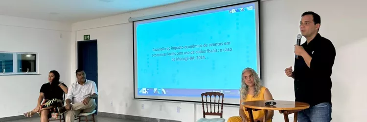Lançamento estudo Mucugê