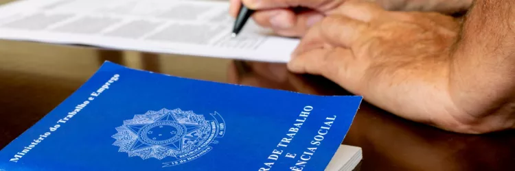 Carteira de trabalho