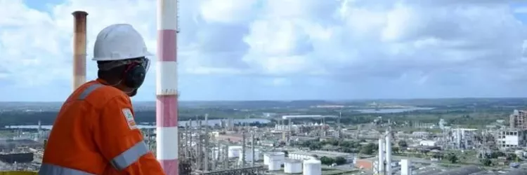 Polo Petroquímico de Camaçari