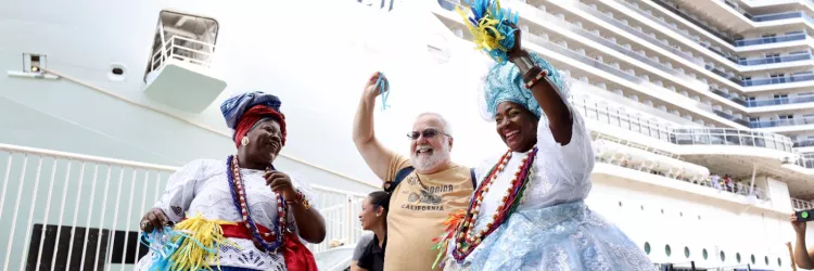 O turismo na Bahia cresceu 4,9% no terceiro trimestre de 2025