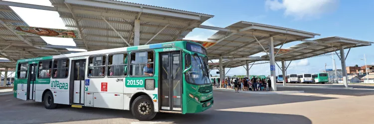 A movimentação econômica de Salvador cresceu 4,7% em novembro de 2025