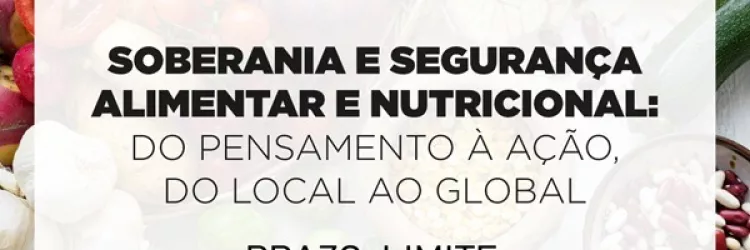 Edital aberto revista BA&D