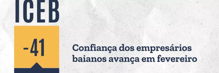 ICEB Fevereiro 2026