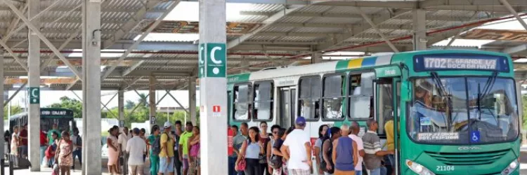 IMEC - Movimentação de passageiros de ônibus urbanos 