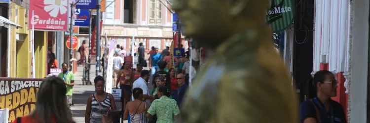 PMC - Comércio de rua