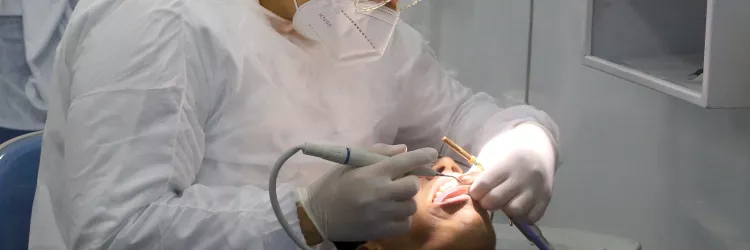 Serviços médicos - Volume de serviços na Bahia caiu 1,6% em março de 2026