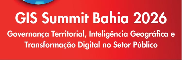 Gis Summit Bahia 2026