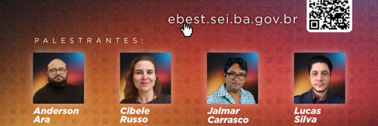 X Ebest Palestrantes