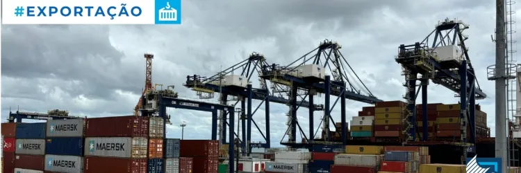 Exportações baianas crescem 19,7% até setembro