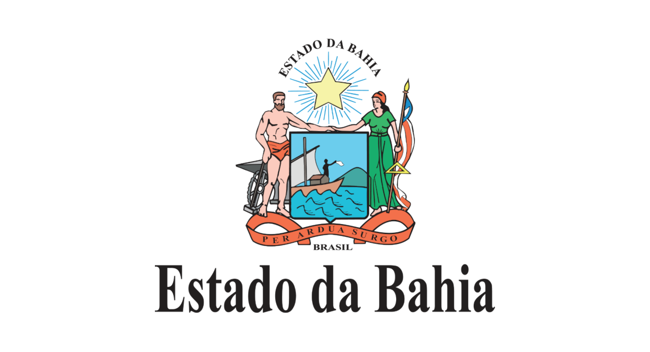 Logo do Governo da Bahia