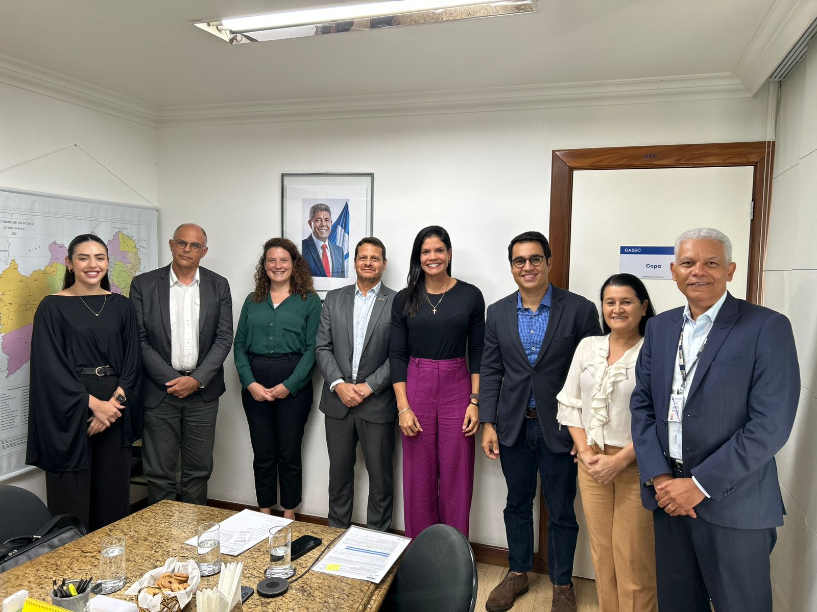 Bahia e França discutem Parcerias Estratégicas em Infraestrutura, Saúde e Meio Ambiente 2