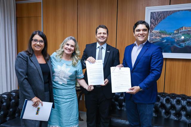 Equilíbrio fiscal e inclusão social marcam projeto estadual da LDO 2026