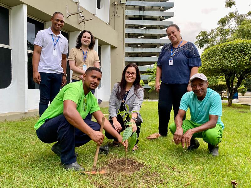 Com uma ampla área verde, a Seplan reafirma seu compromisso com um modelo de planejamento que valoriza a sustentabilidade como eixo estratégico do desenvolvimento. 
