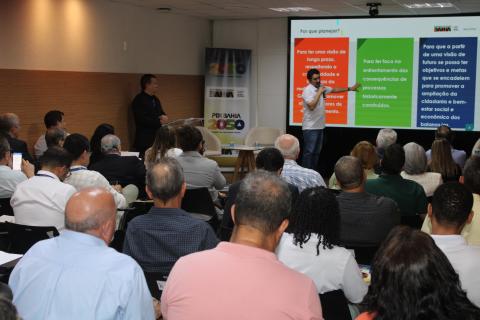 Governo do Estado debate com o Setor Produtivo os caminhos para o futuro da Bahia até 2050